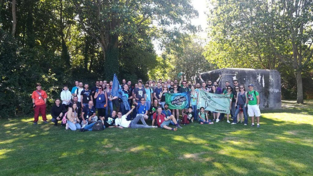 Ingress Resistance Global Hub