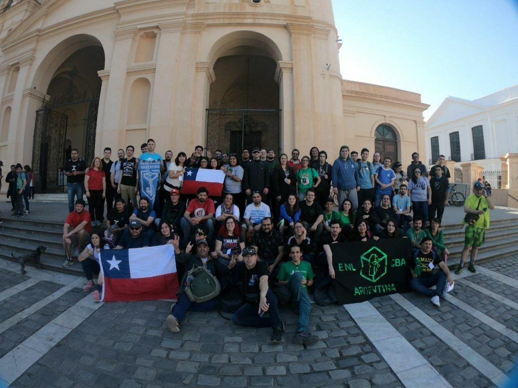 Ingress Resistance Global Hub