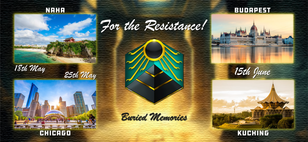 Ingress Resistance Global Hub