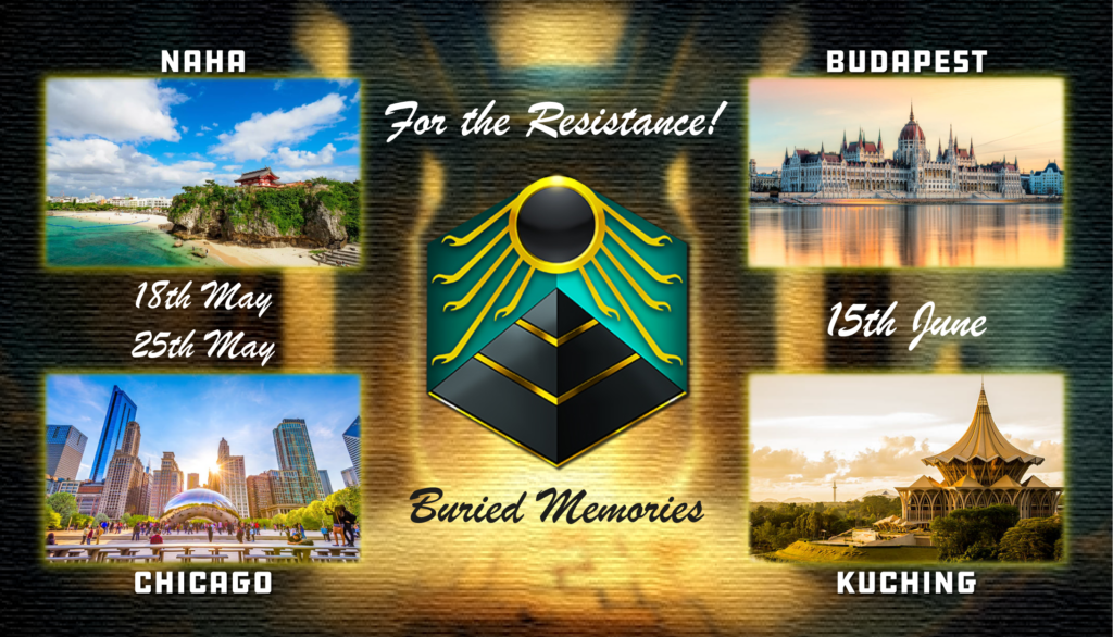 Ingress Resistance Global Hub