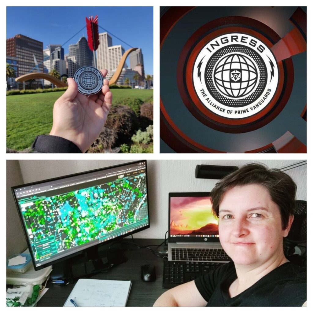 Ingress Resistance Global Hub