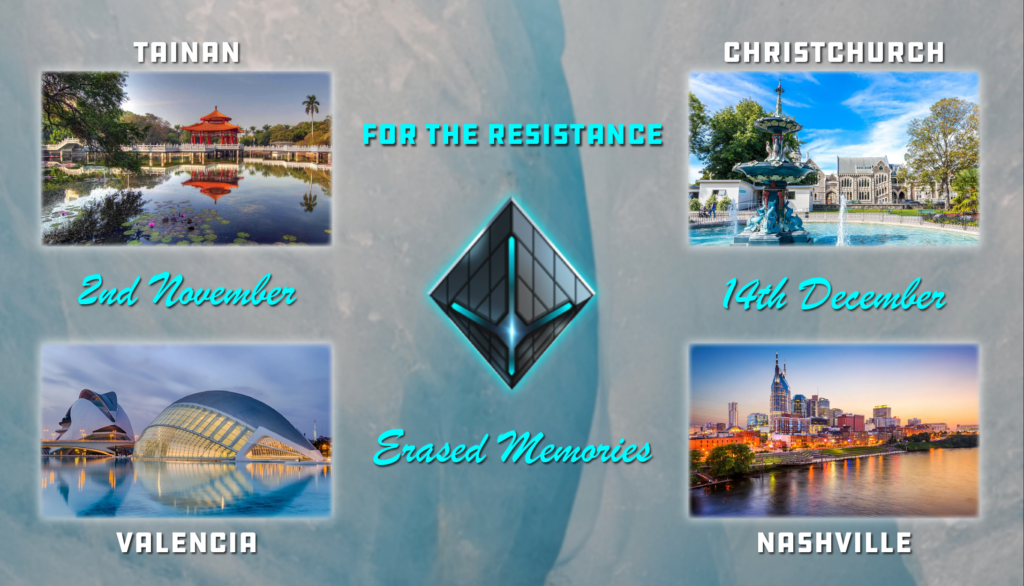 Ingress Resistance Global Hub